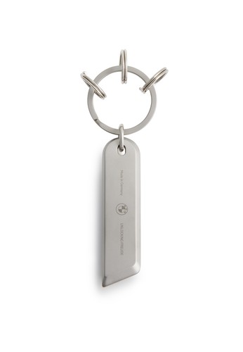 Bmw genuine keyring the - keyring, 4