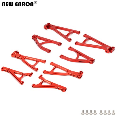 Aluminum cnc suspension - cnc,
