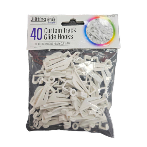Solo glide white drape - solo,