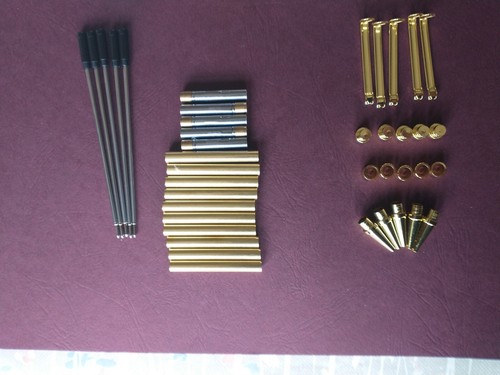 Slimline twist pen - slimline, kits