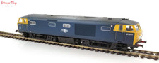Heljan Class 35 D7081 BR Blue