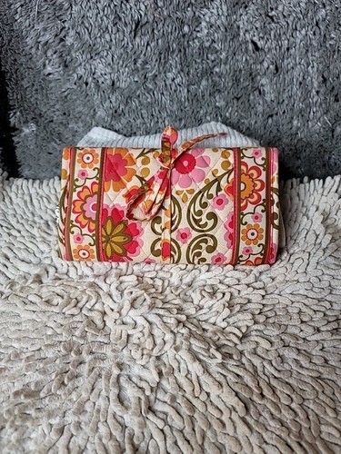 Folkloric vera bradley travel - bradley,
