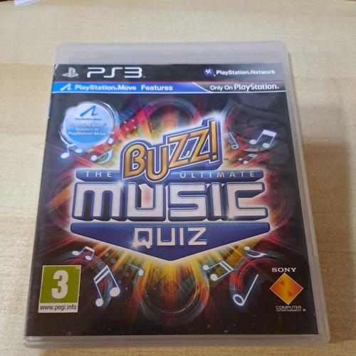 Buzz the ultimate - ultimate, music