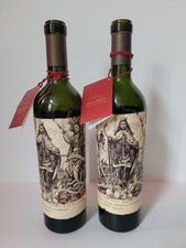 Catena Zapata Malbec Argentino  Wine Empty Bottles 75cl ( X 2 )