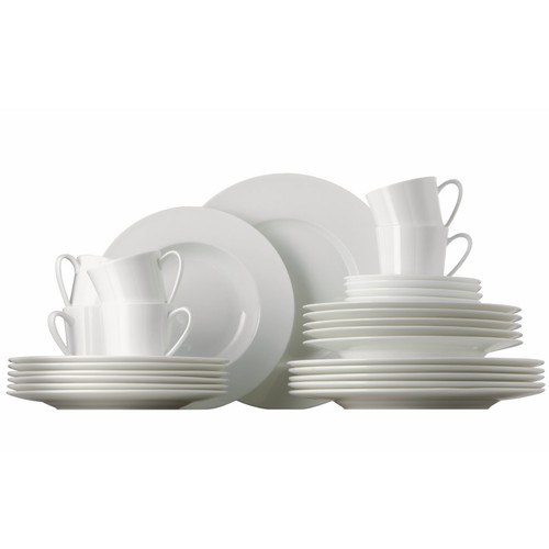 Rosenthal jade white