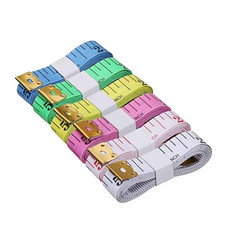 1/5PCS Soft Body  Measuring