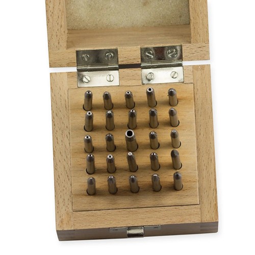 Staking punches punch x25 - punches,