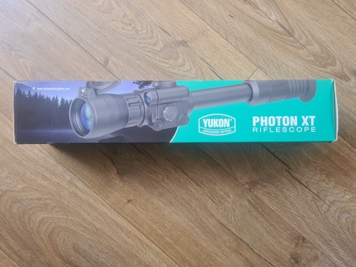 Mint yukon photon 5x50 - mint, s