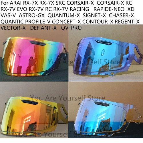 For arai src - arai, corsair-x