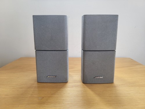 Bose double cube satellite - bose,