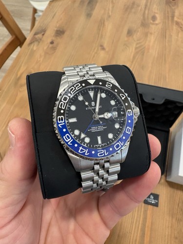 Steinhart ocean one - steinhart, gmt
