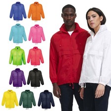 Unisex Surf Windbreaker Jacket