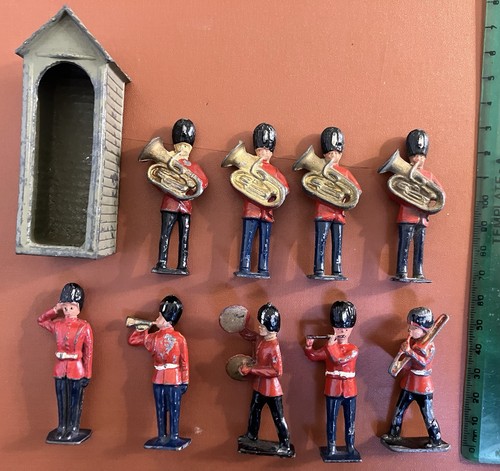 Vintage britains lead - britains,