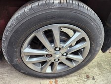 Toyota Yaris Alloy Wheels &