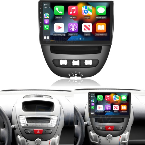 Carplay android car stereo - android,
