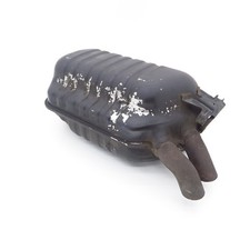 rear exhaust silencer silencer exhaust Mercedes Benz SL R129 320  63980 km