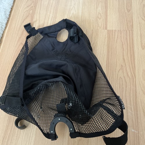 Black genuine quinny zapp - black,