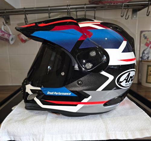 Arai tour depart - arai, "depart"