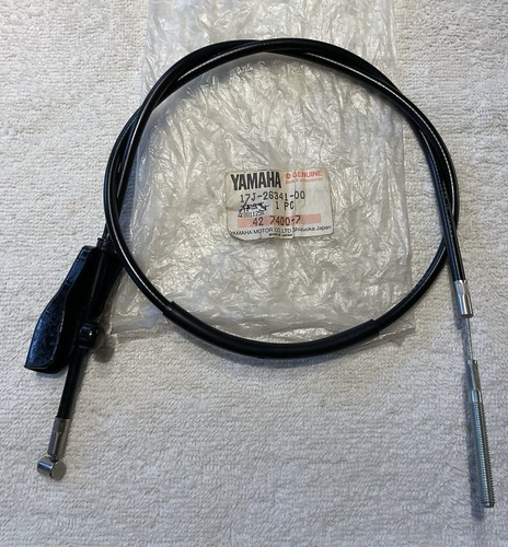 Genuine yamaha ms50 - ms50, front