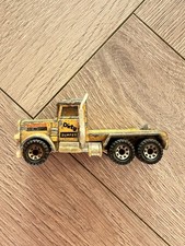 Matchbox Peterbilt Dirty