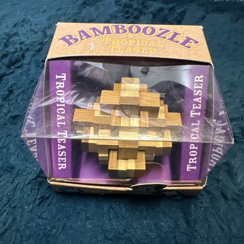 Bamboozle tropical teaser - bamboozle,