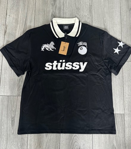 Stüssy oasis black - stüssy, shirt