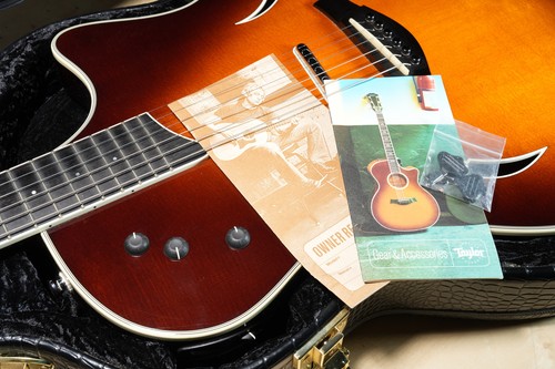Taylor t5s hollowbody - taylor, /