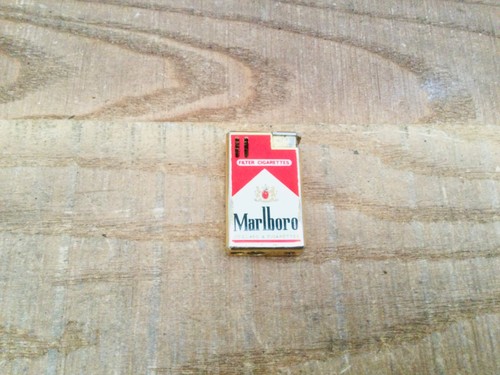 Vintage small marlboro - vintage,