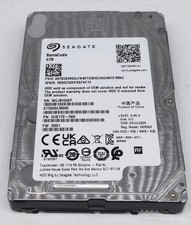 5TB SEAGATE ST5000LM000