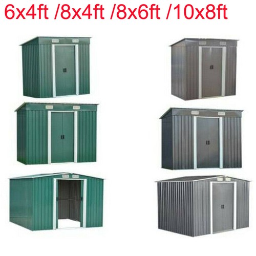 6x4 8x4 8x6 8x10 - metal, garden