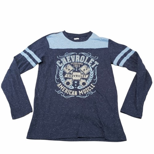 Chevrolet shirt size - chevrolet,