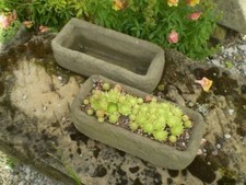 STONE GARDEN SMALL RECTANGULAR
