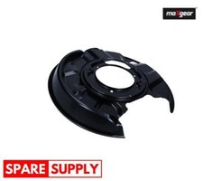 SPLASH GUARD, BRAKE DISC FOR