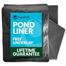 Swell Pond Liner DEAL LIFETIME