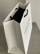MARC JACOBS GIFT BAG White