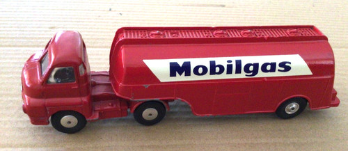 Vintage corgi major - corgi, toys