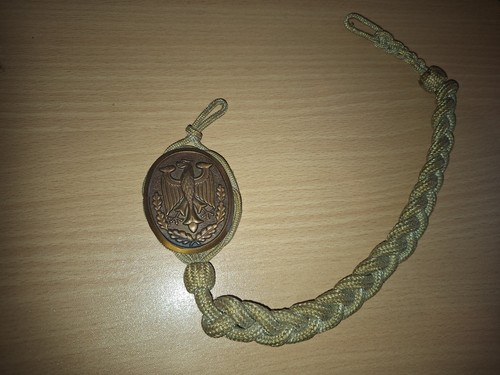 Shooting line bundeswehr - line, level
