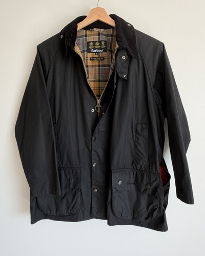 Barbour beaufort wax jacket - beaufort,