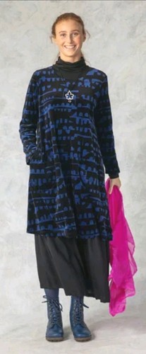Gudrun sjoden dress paraguay - sjoden,