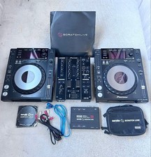 Pioneer DJ CDJ850 Mixer DJM350