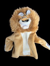 Madagascar 2 Alex Lion Hand