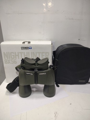 Steiner nighthunter 8x56 - steiner,