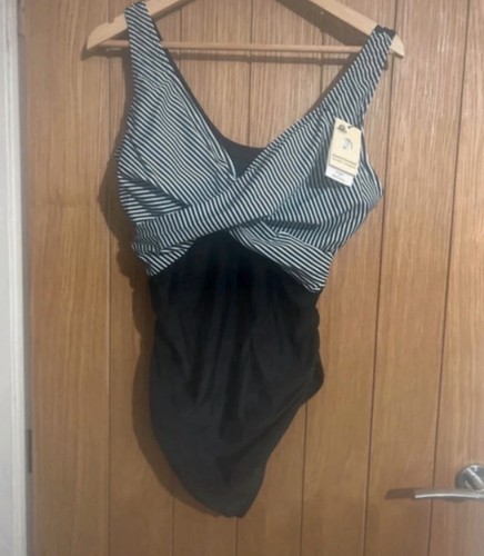 Maternity one piece swimsuit - one,