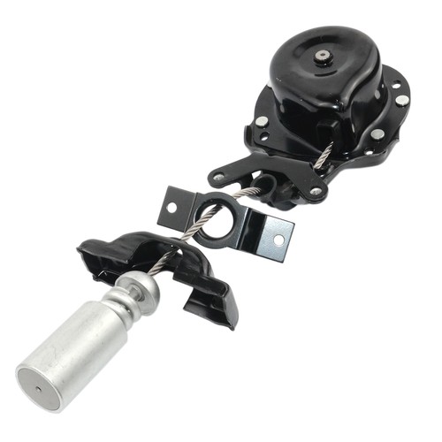 Spare wheel winch assembly - wheel,