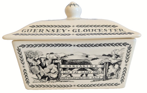 Rare emma bridgewater - emma, dairy