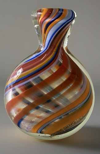 Hand blown art glass - art,