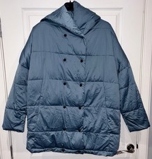 Zara Oversized Double Breasted