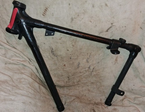 Bsa c11 frame with - bsa,