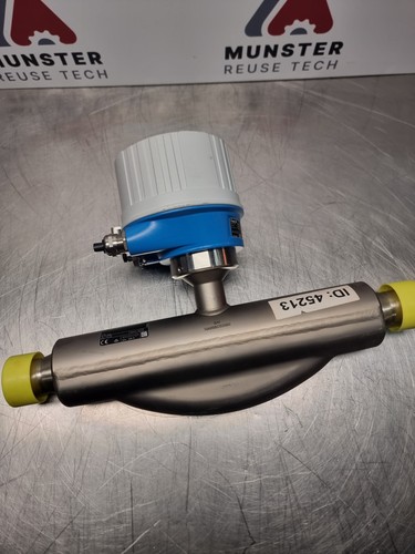 Endress hauser promass - hauser, f