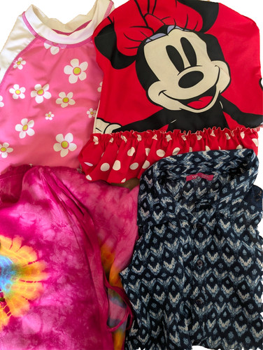 Girls minnie mouse - girls, swimming